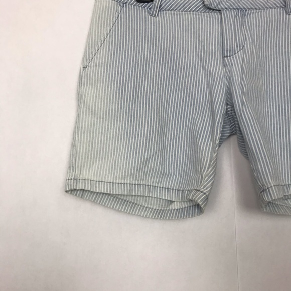 Volcom Frochickie faded 7 twill stripe Shorts - Picture 5 of 10